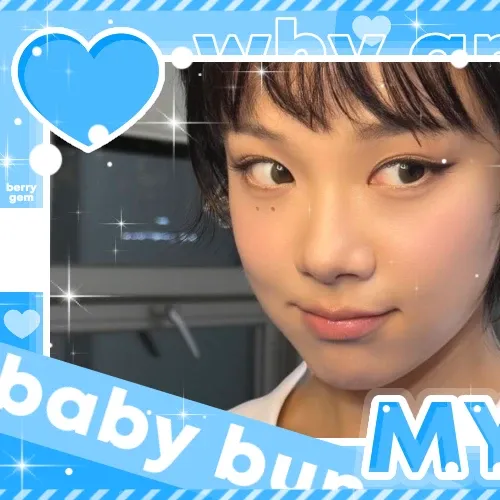 Behind-the-scenes cut of Kim Hyeongseo (BIBI)