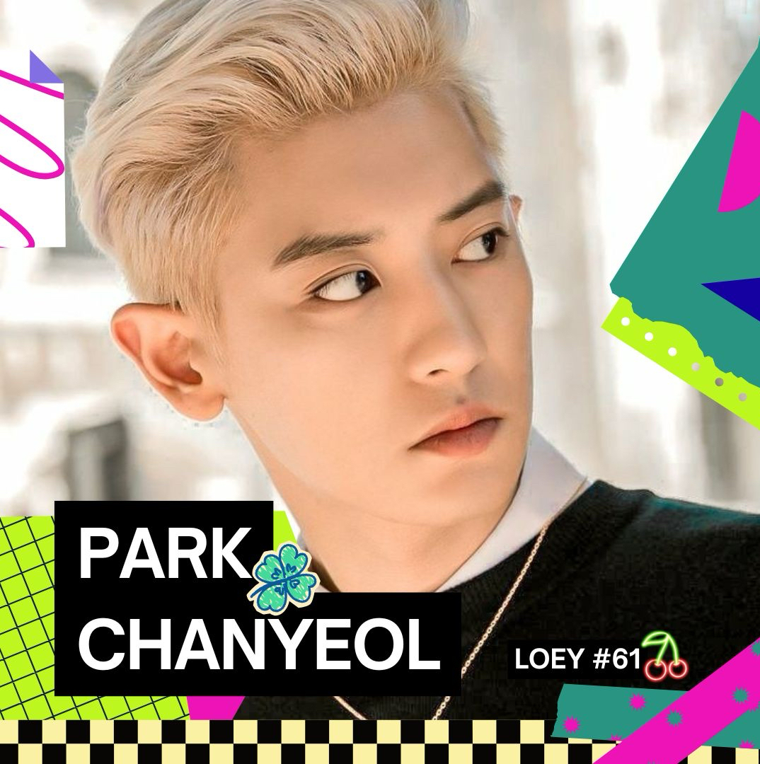 Latest photo of Chanyeol