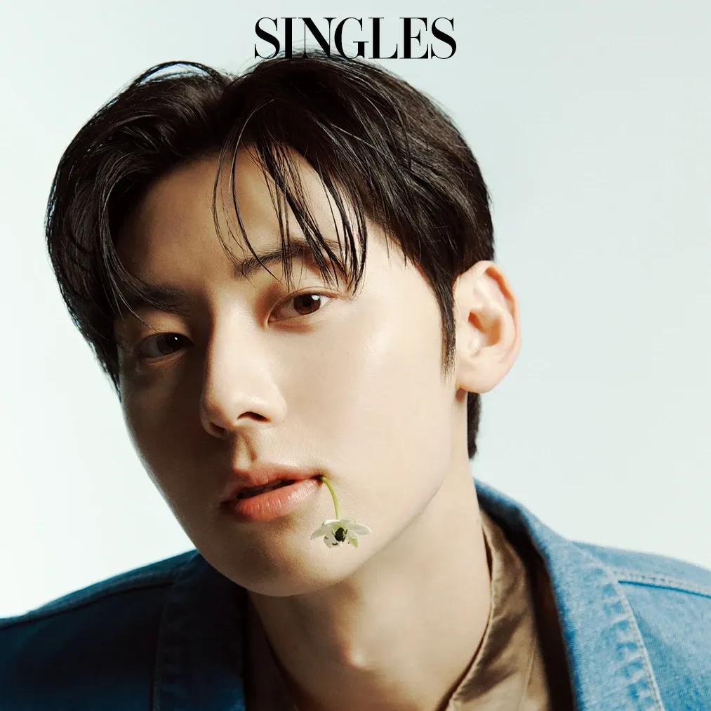 Latest photo of Hwang Minhyun