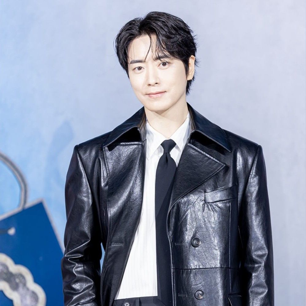 Recent activity shot of Lee Joonhyuk