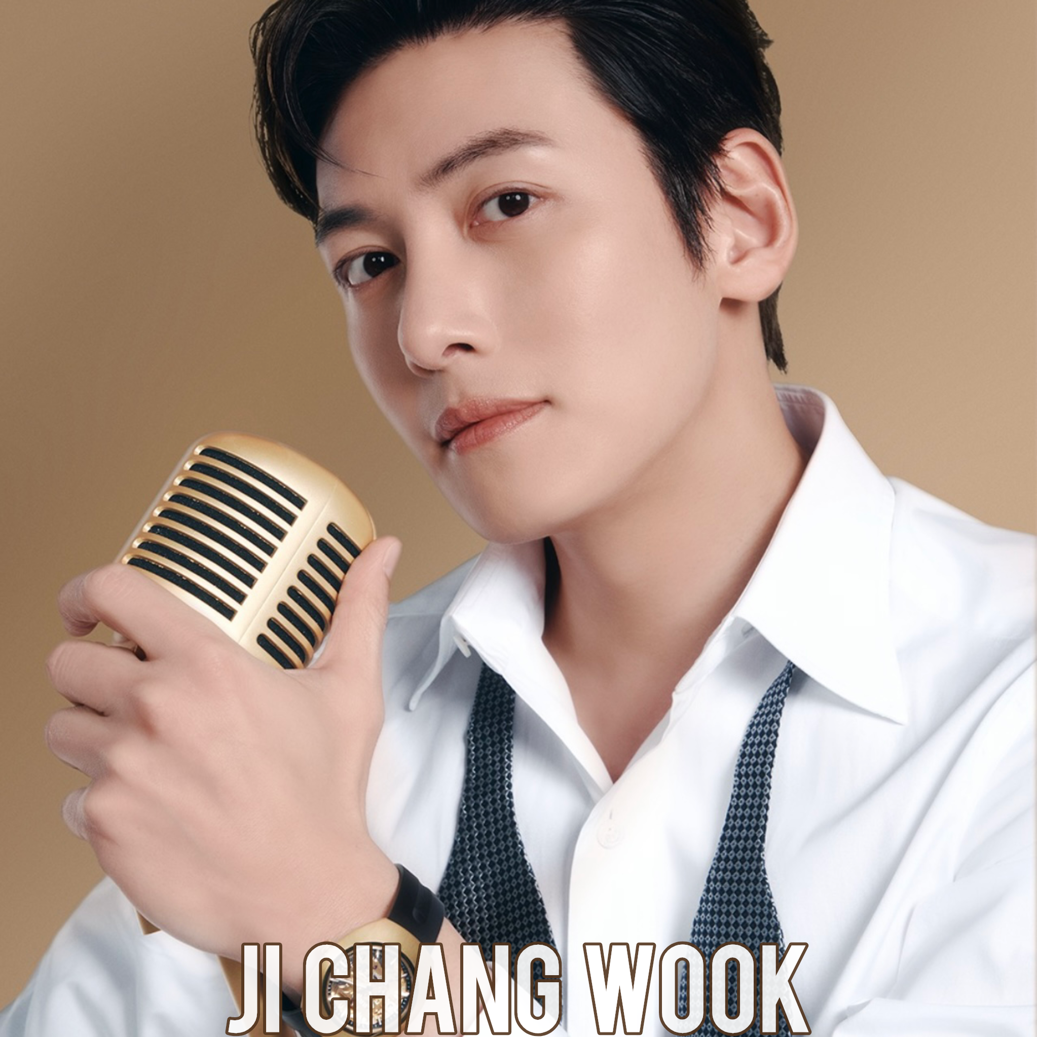 A moment captured by a fan of Ji Changwook