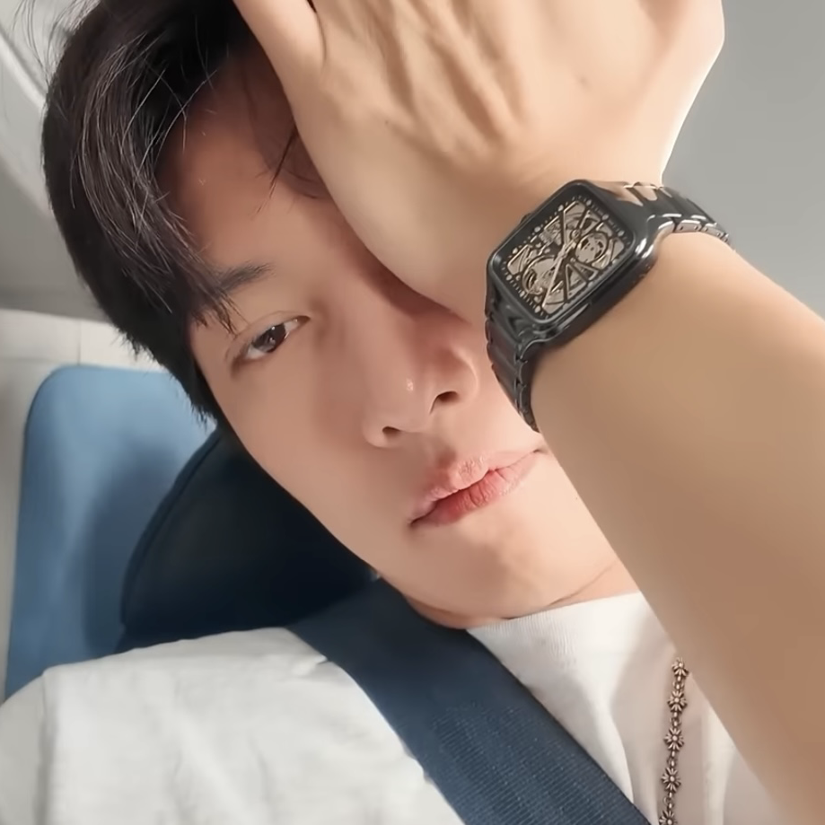 Recent activity shot of Ji Changwook