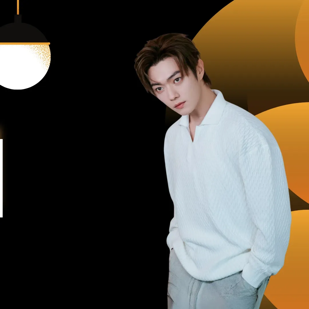 Behind-the-scenes cut of Xu Kai