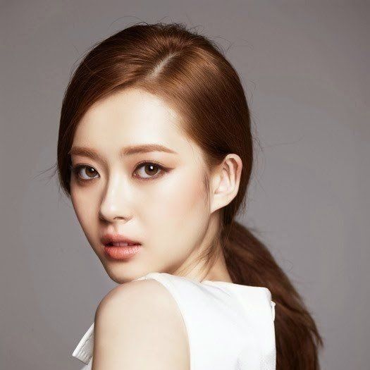 A moment captured by a fan of Go Ara