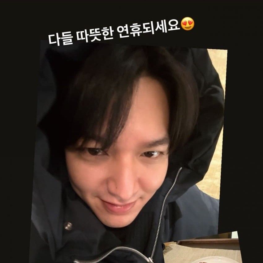 李敏镐的幕后花絮