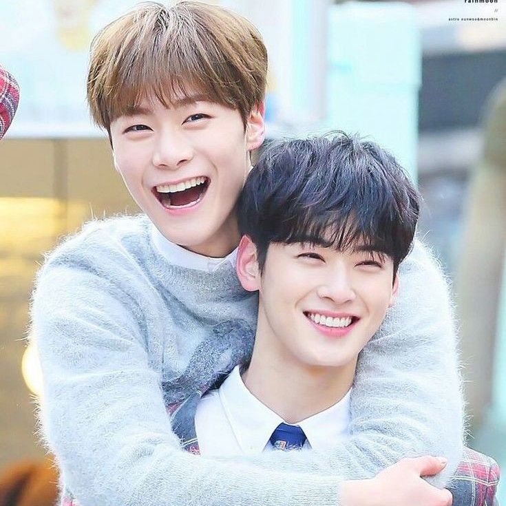 Foto kegiatan terbaru dari Cha Eunwoo