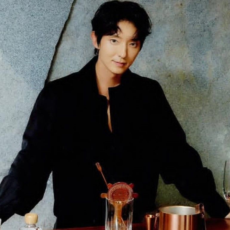 Foto terbaru dari Lee Joongi