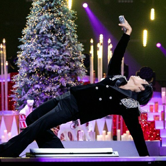 金熙栽的最新照片