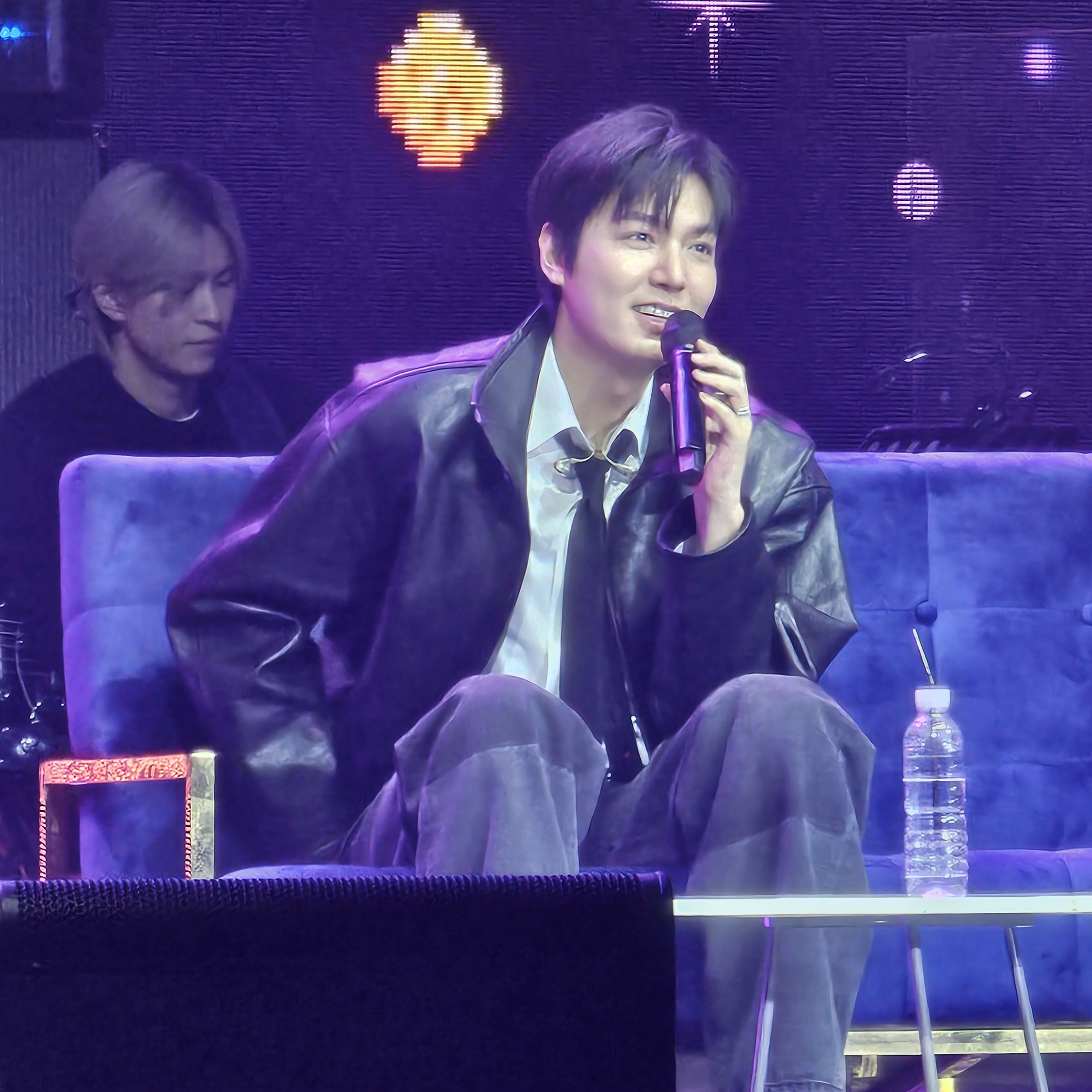 이민호 최근 활동샷