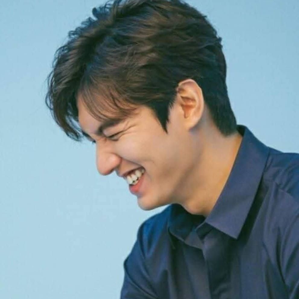 Latest photo of Lee Minho