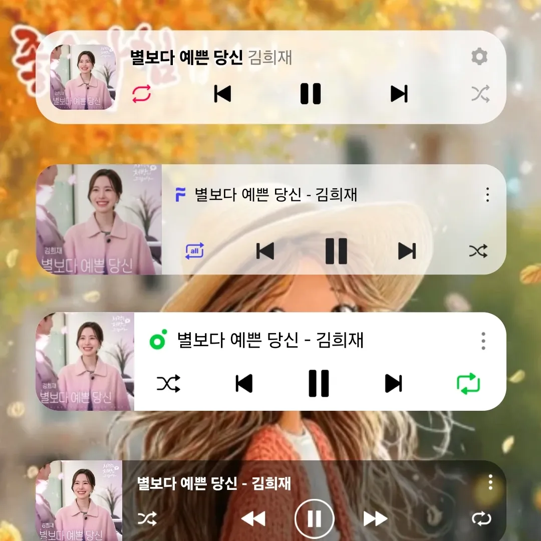 粉丝拍下的金熙栽瞬间