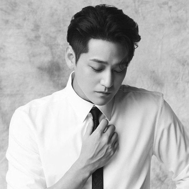 Recent activity shot of Kim Bum