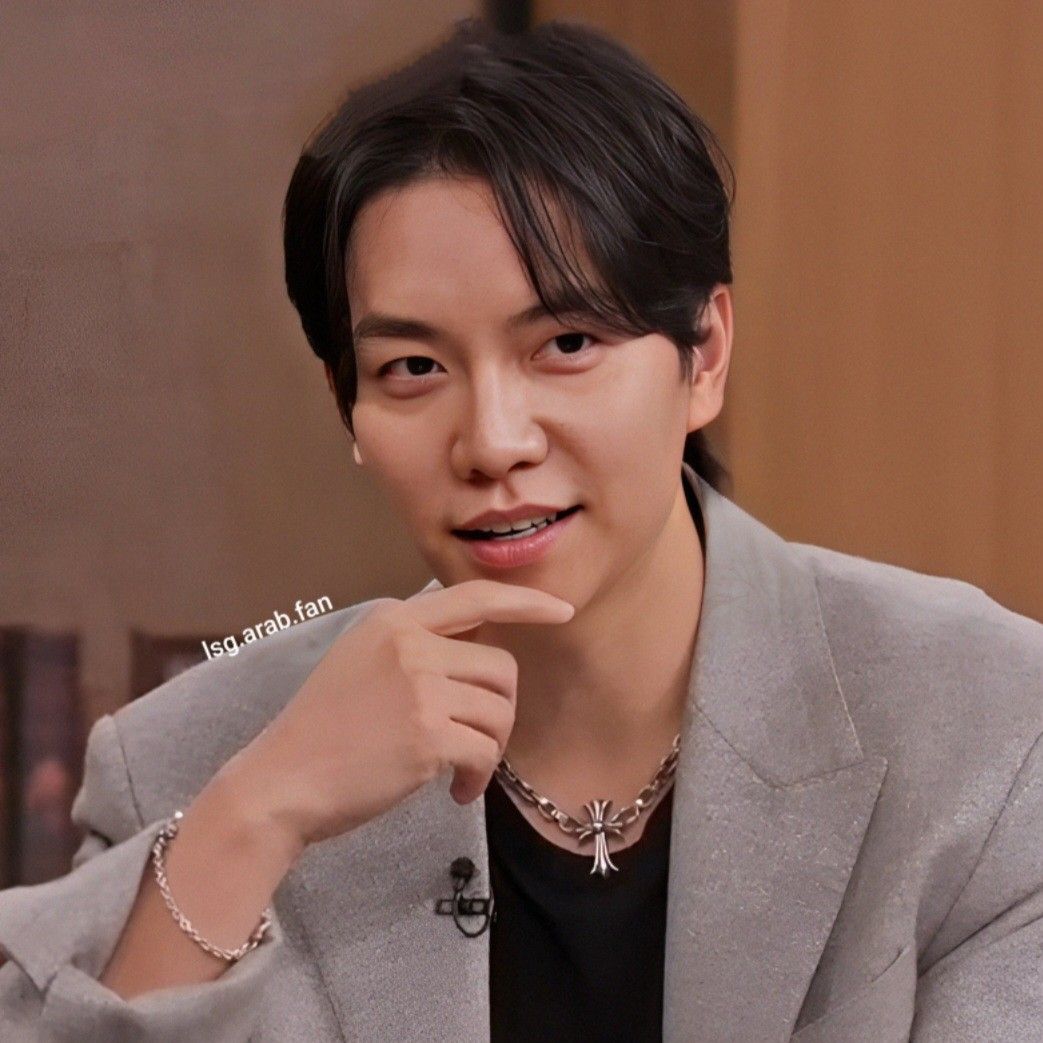 イ・スンギのビハインドカット