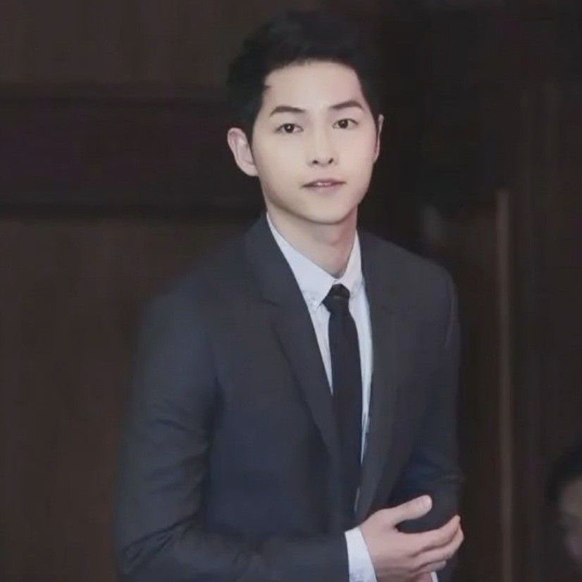 宋仲基的最新照片