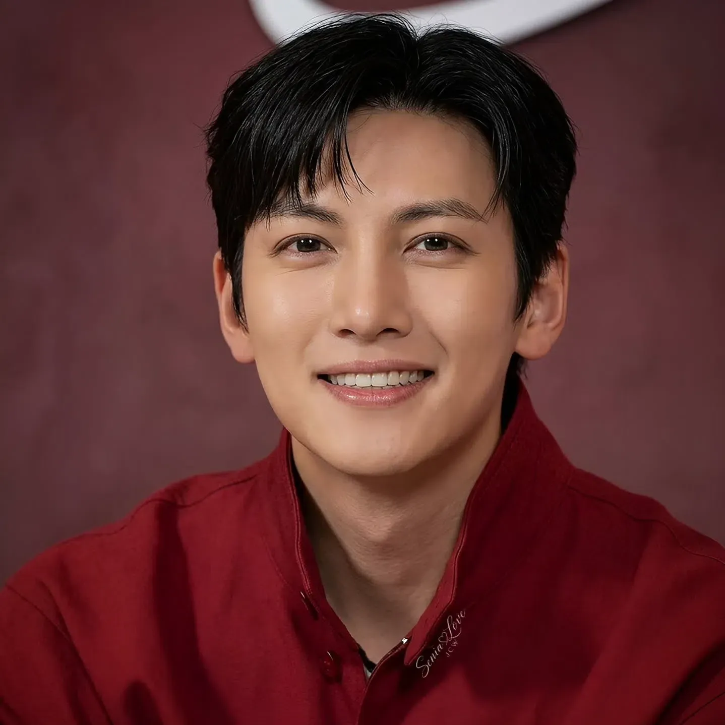 チ・チャンウクのビハインドカット