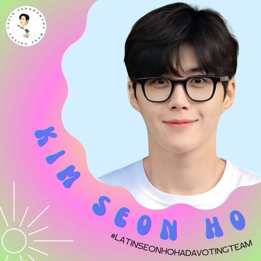Foto terbaru dari Kim Seonho