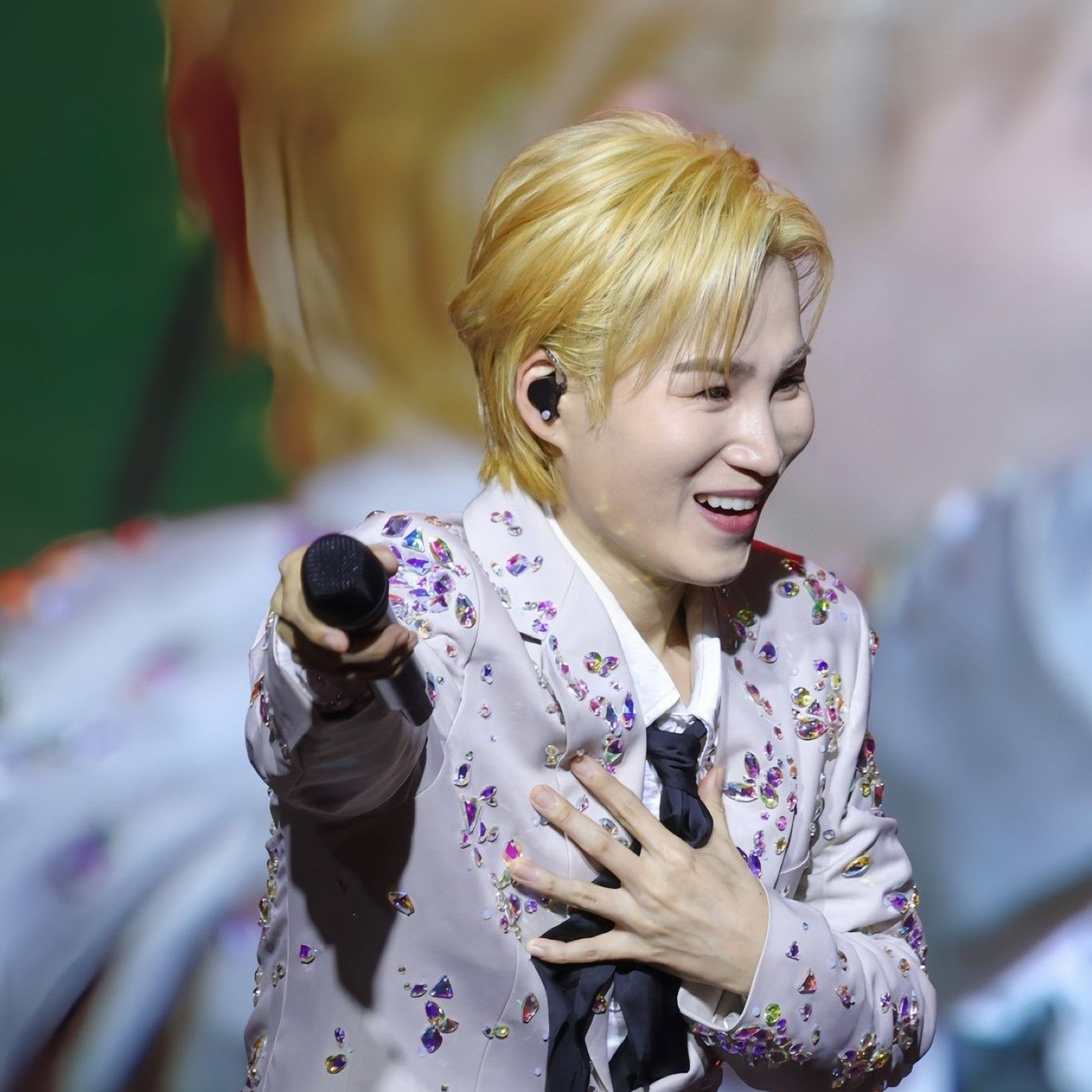 김희재의 최신 사진