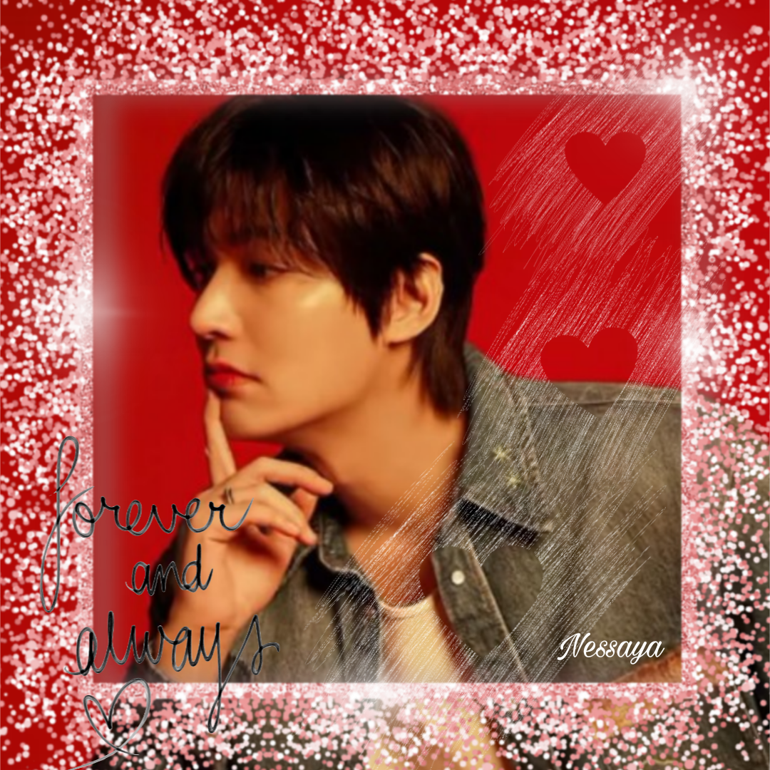 Foto terbaru dari Lee Minho