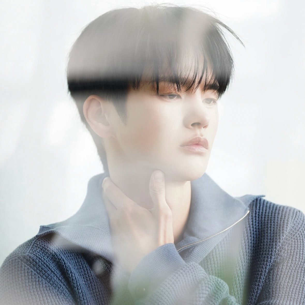 Cuplikan di balik layar dari Seo Inguk