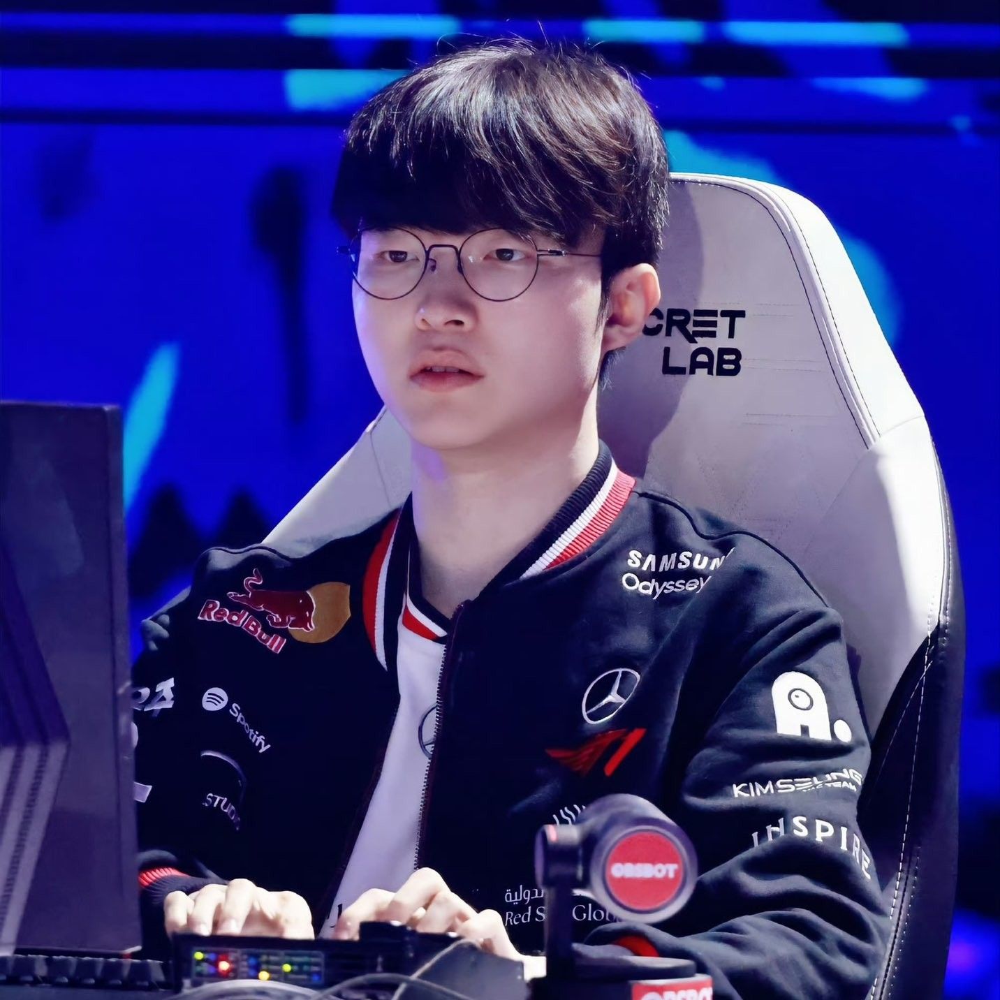 페이커 최근 활동샷