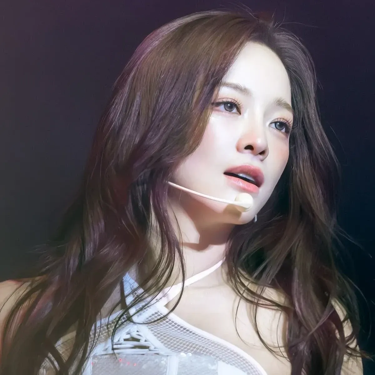 Latest photo of Kim Sejeong