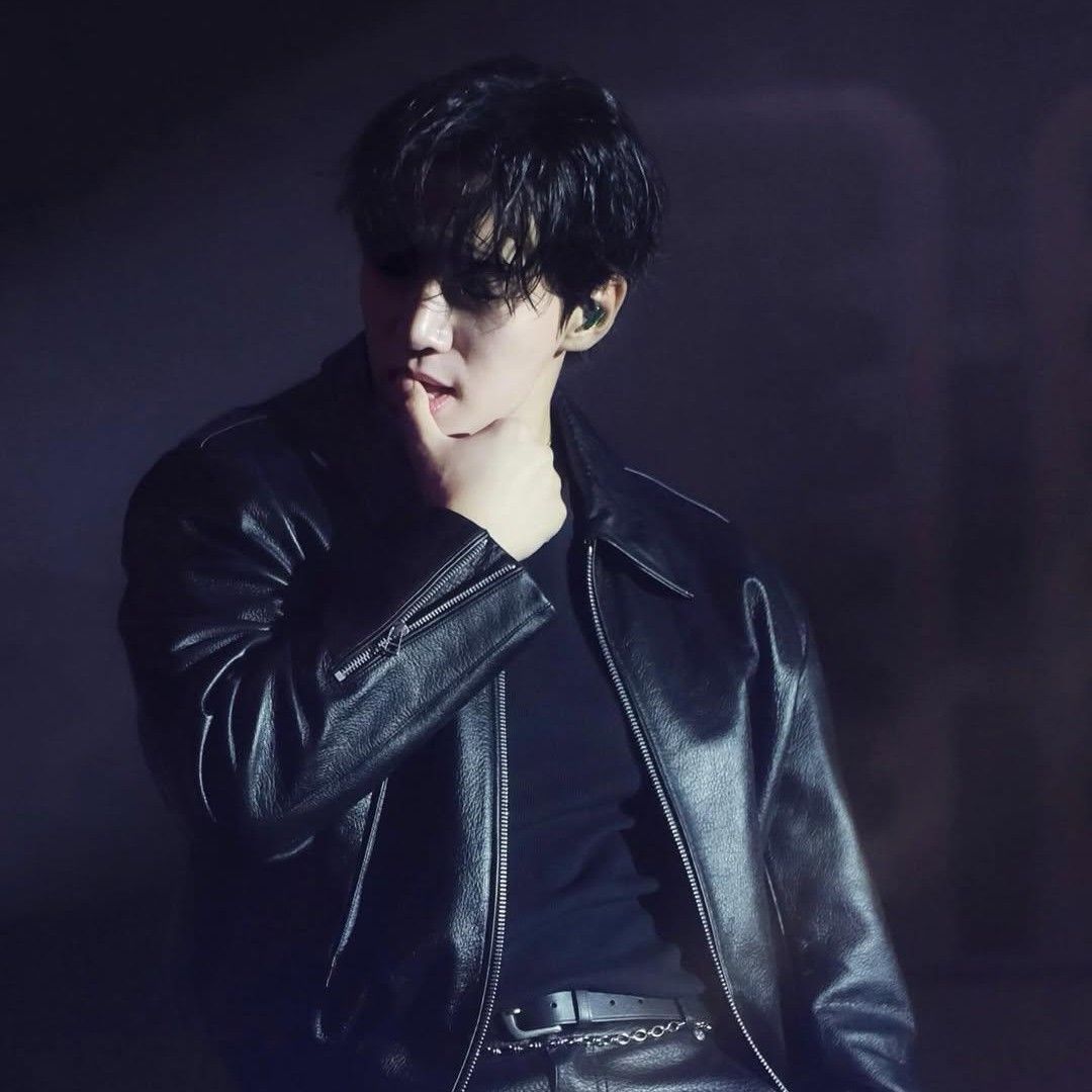 粉絲拍下的李俊昊瞬間