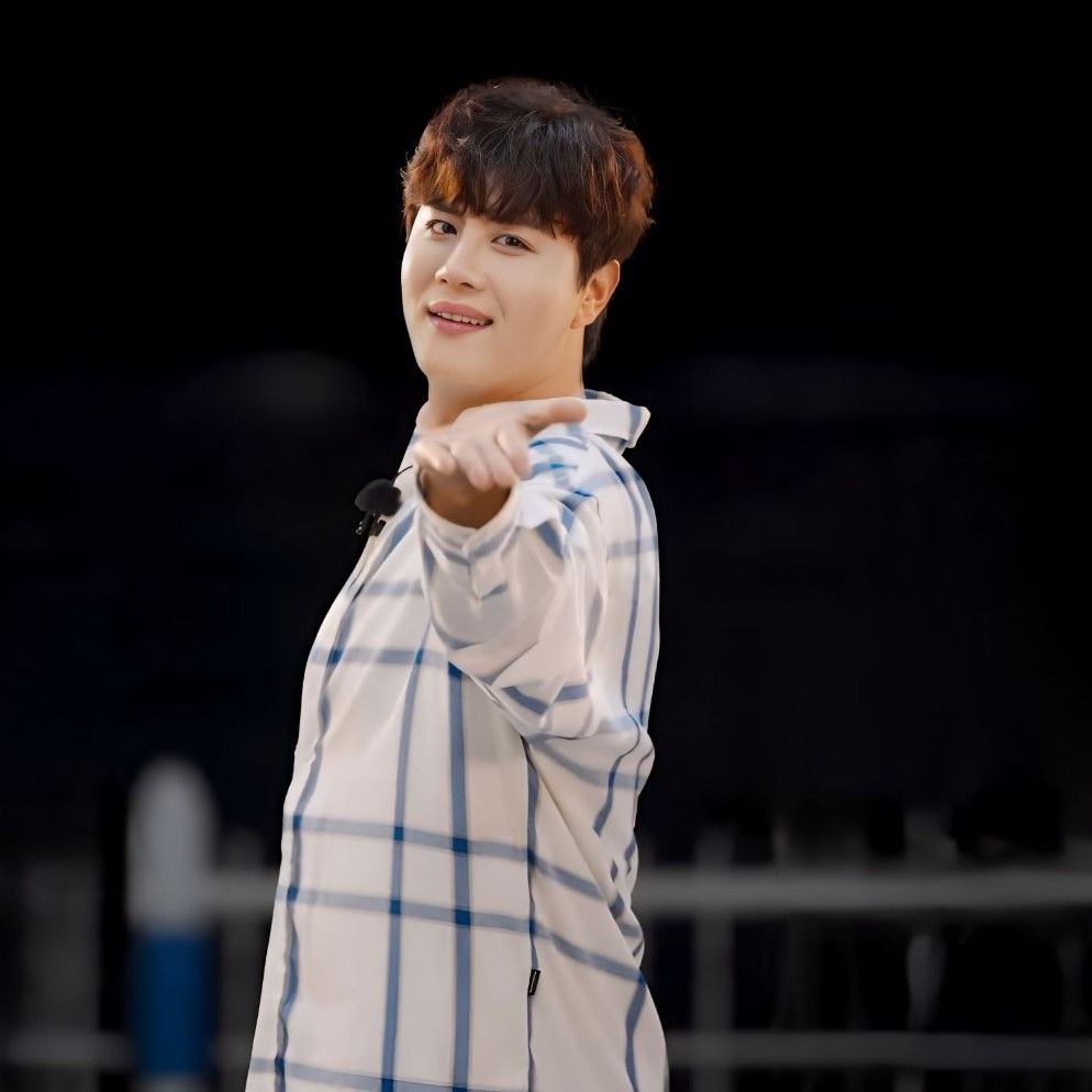 A moment captured by a fan of Jin Haesung