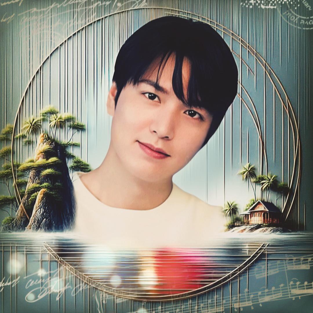 イ・ミンホのビハインドカット