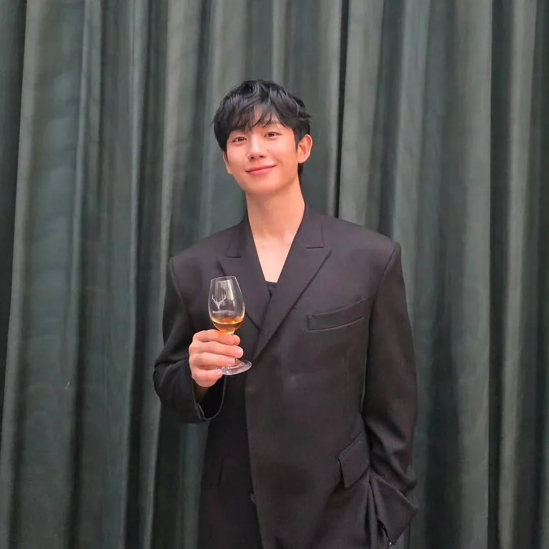 丁海寅的近期活动照