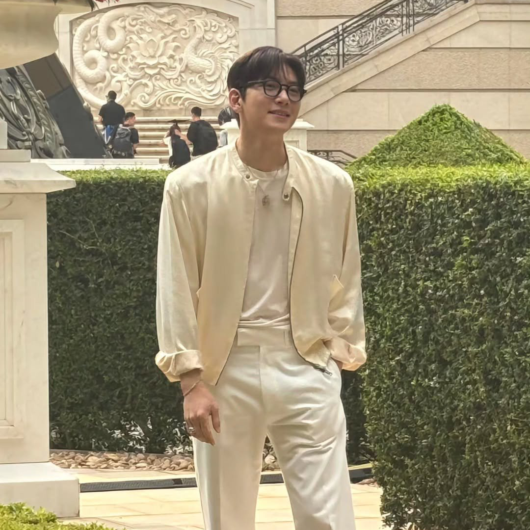 池昌旭的近期活动照