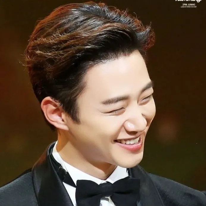 Foto terbaru dari Lee Junho