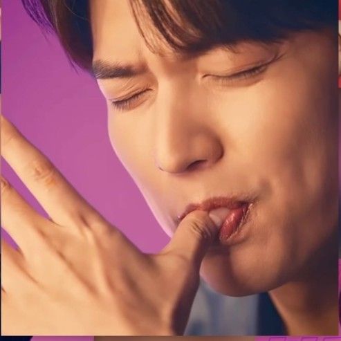 李敏鎬的近期活動照