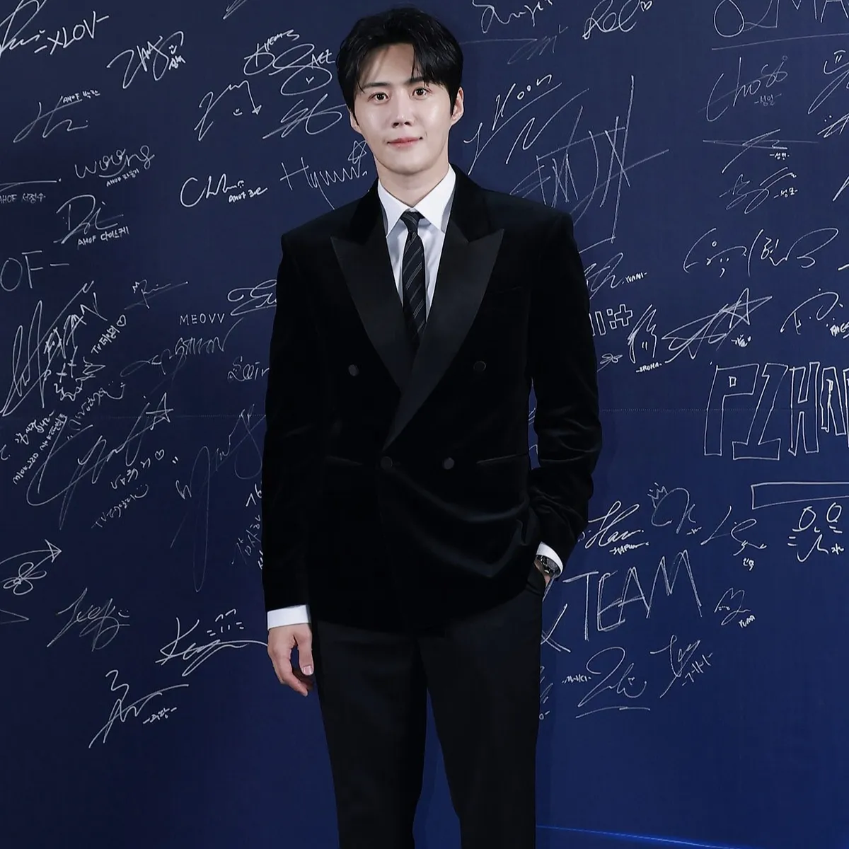 Foto kegiatan terbaru dari Kim Seonho