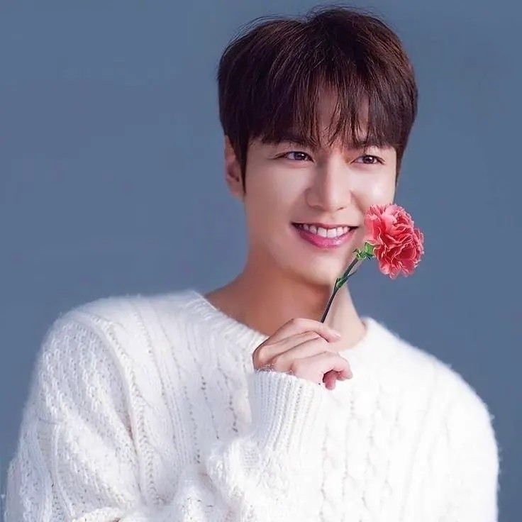 ファンが撮影したイ・ミンホの瞬間