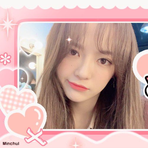 Latest photo of Kim Sejeong
