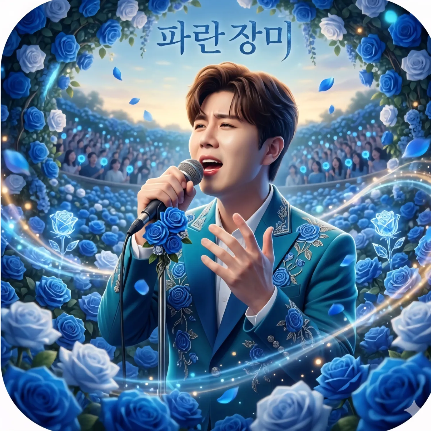 Latest photo of Jin Haesung
