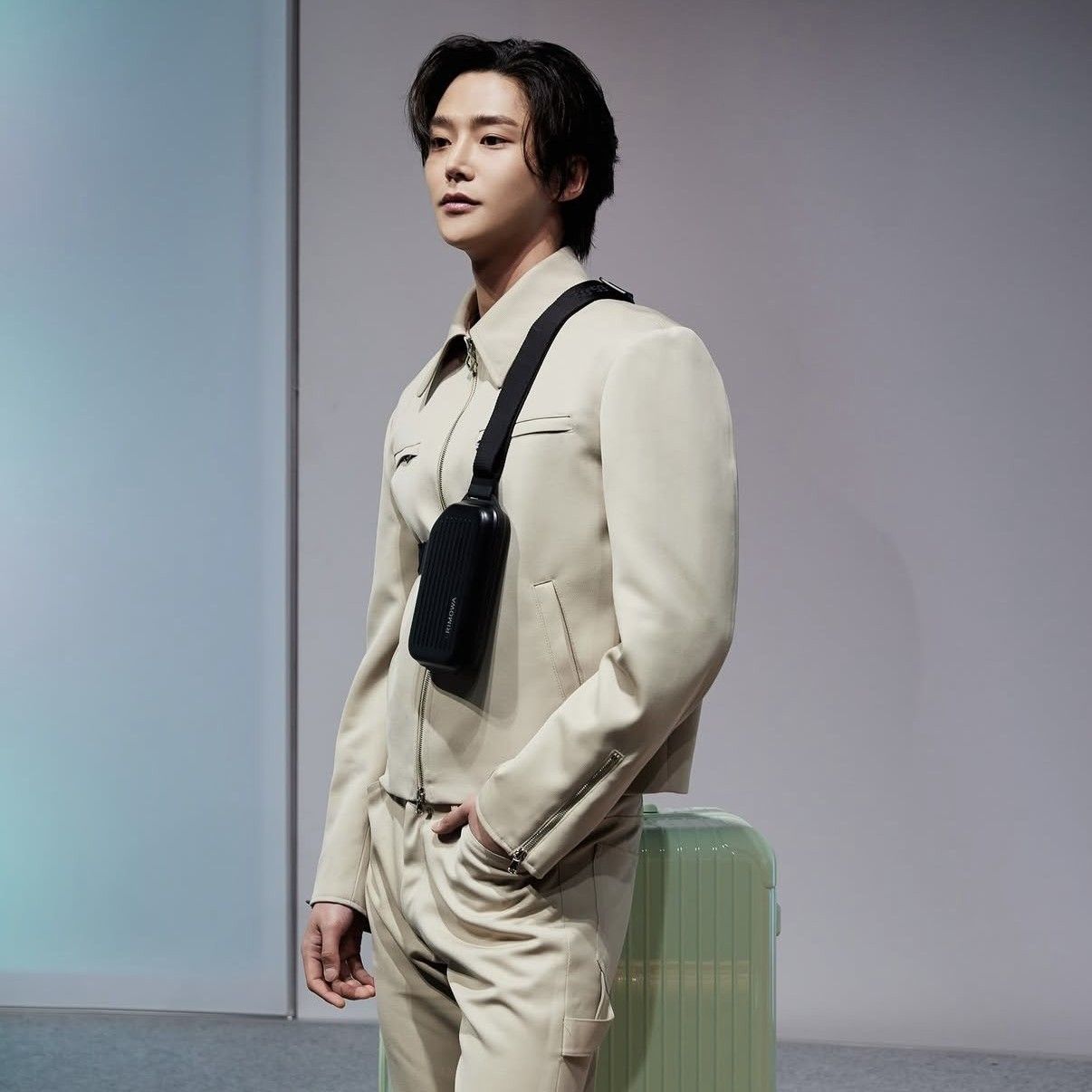 로운 팬이 찍은 순간