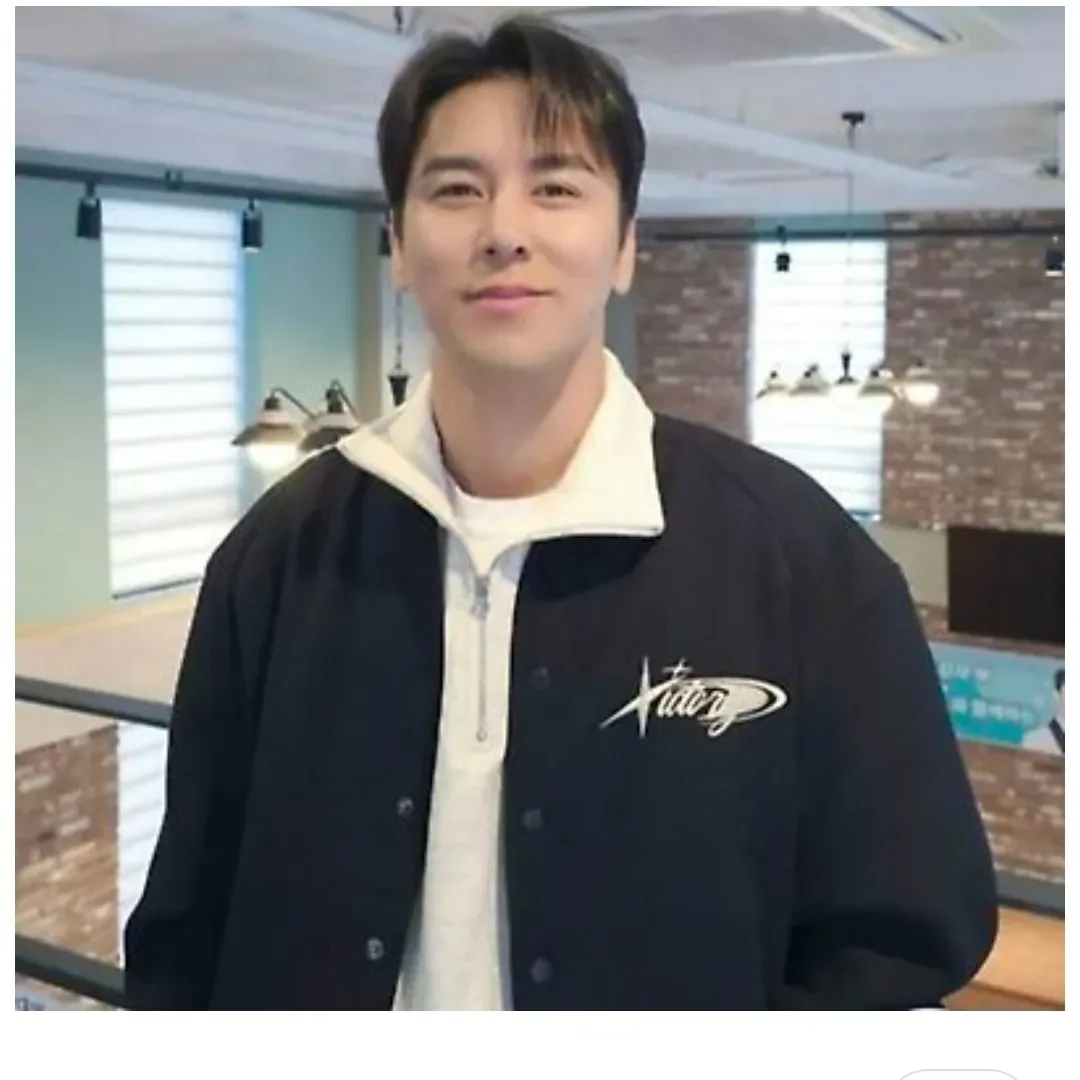 Foto terbaru dari Jang Minho
