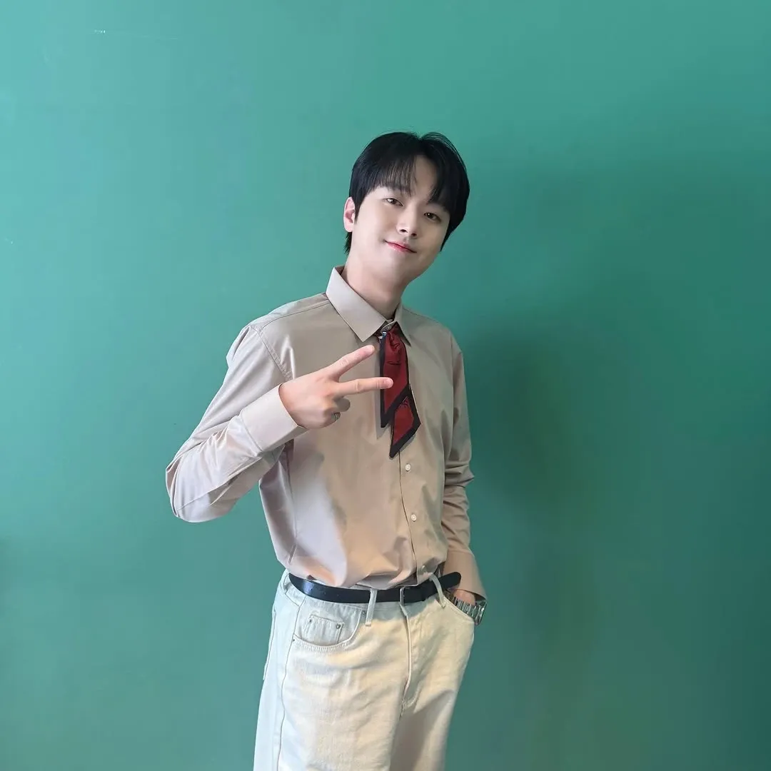 이찬원의 최신 사진