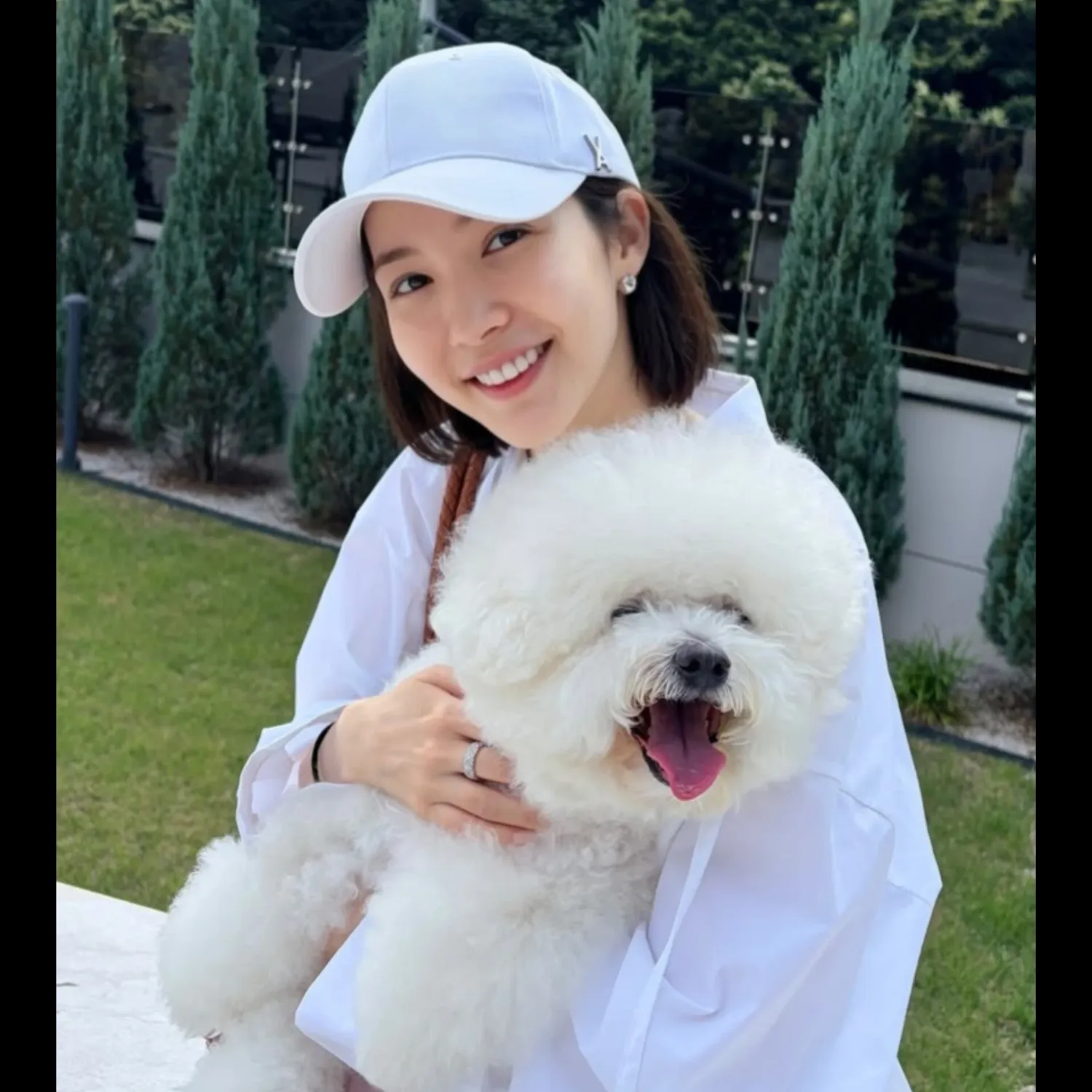 박민영 최근 활동샷