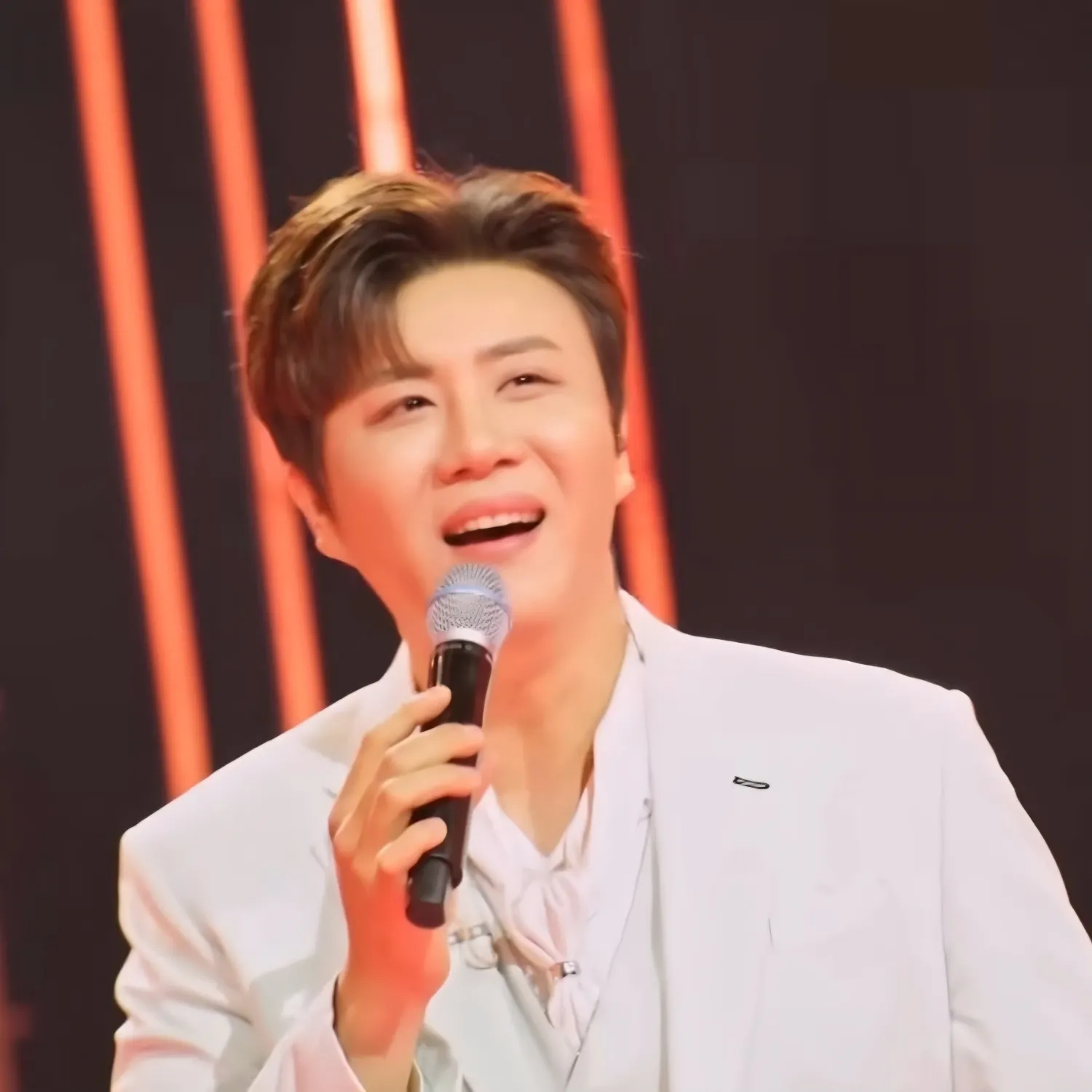 A moment captured by a fan of Jin Haesung
