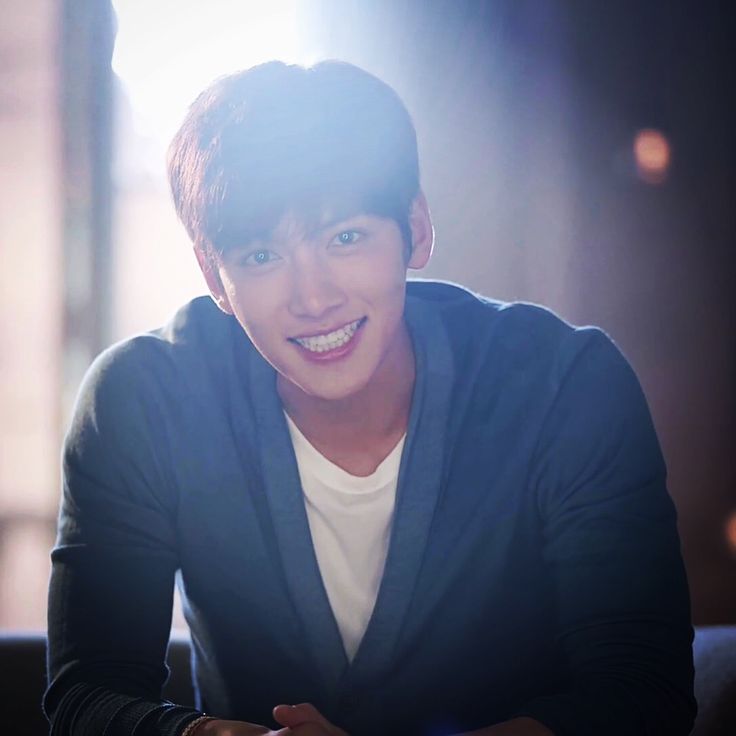 Recent activity shot of Ji Changwook