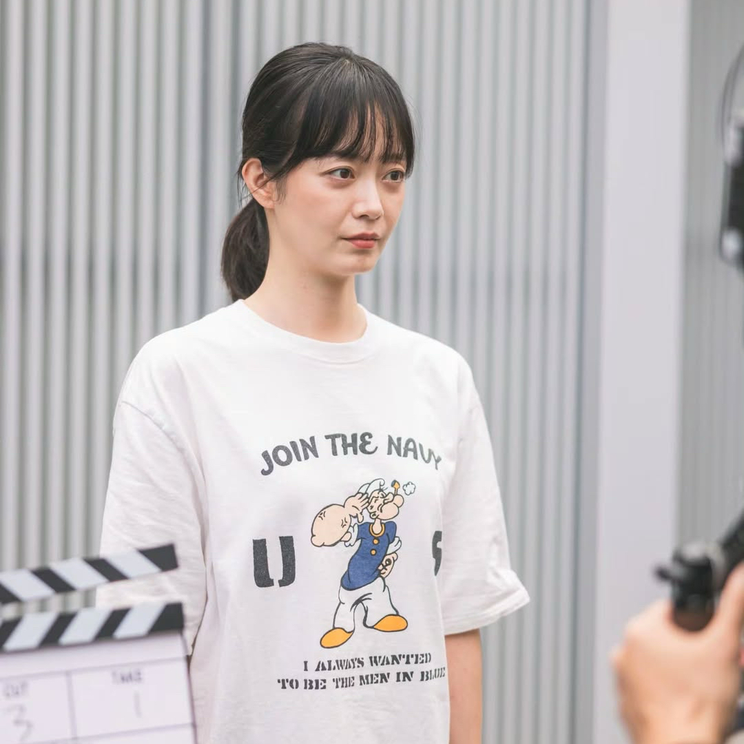 A moment captured by a fan of Jeon Somin
