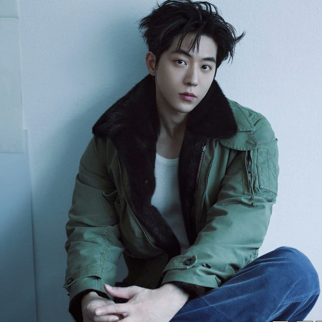Latest photo of Nam Joohyuk