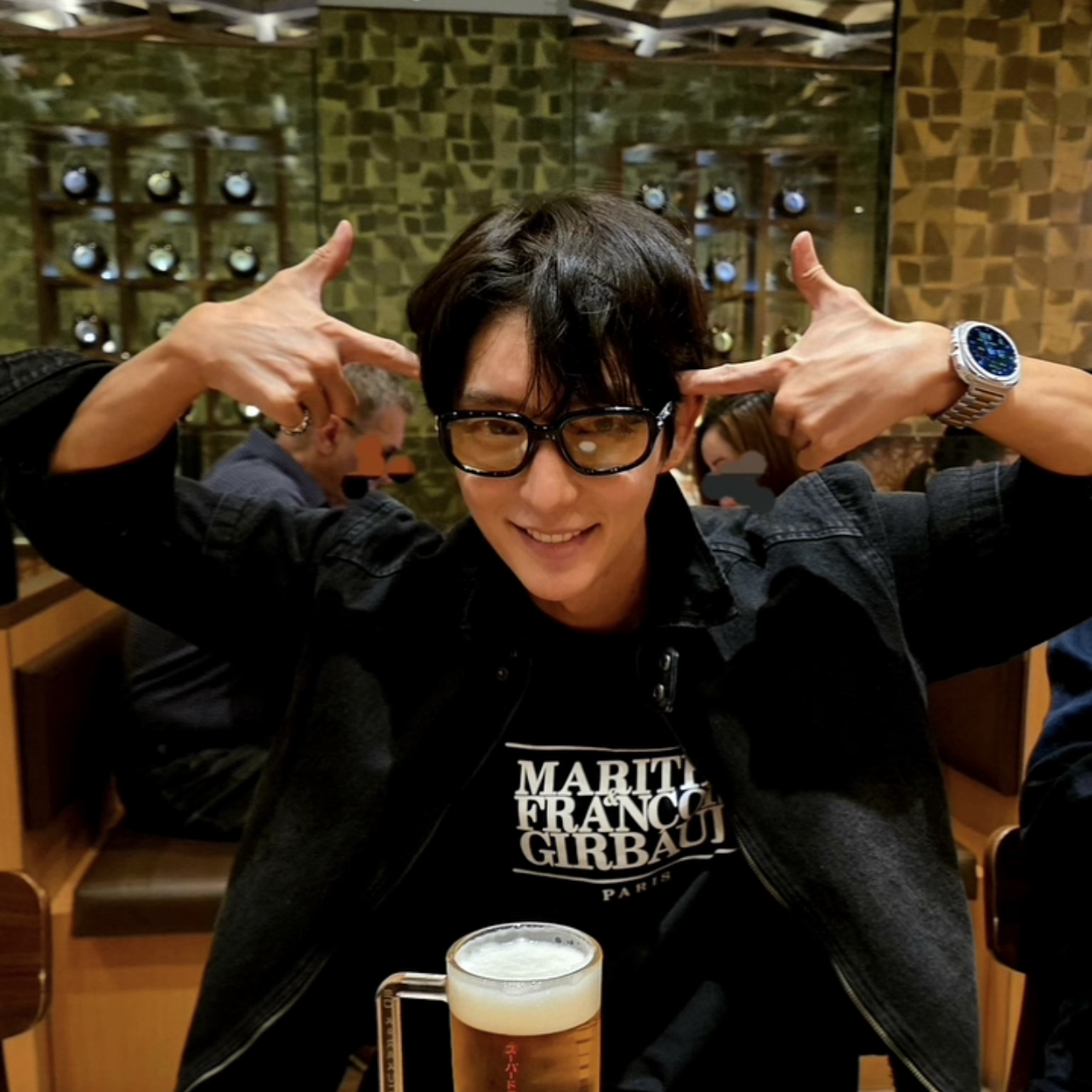 Latest photo of Lee Joongi