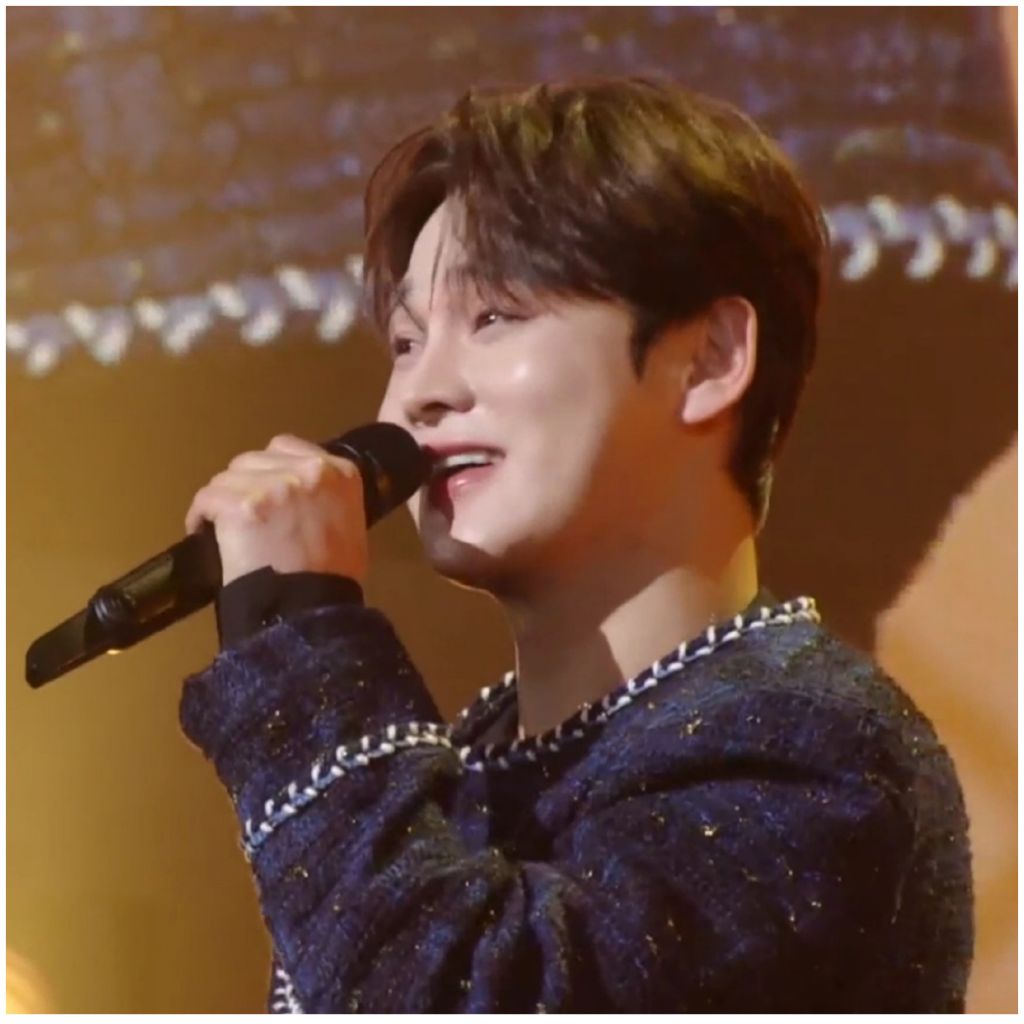 박서진 팬이 찍은 순간