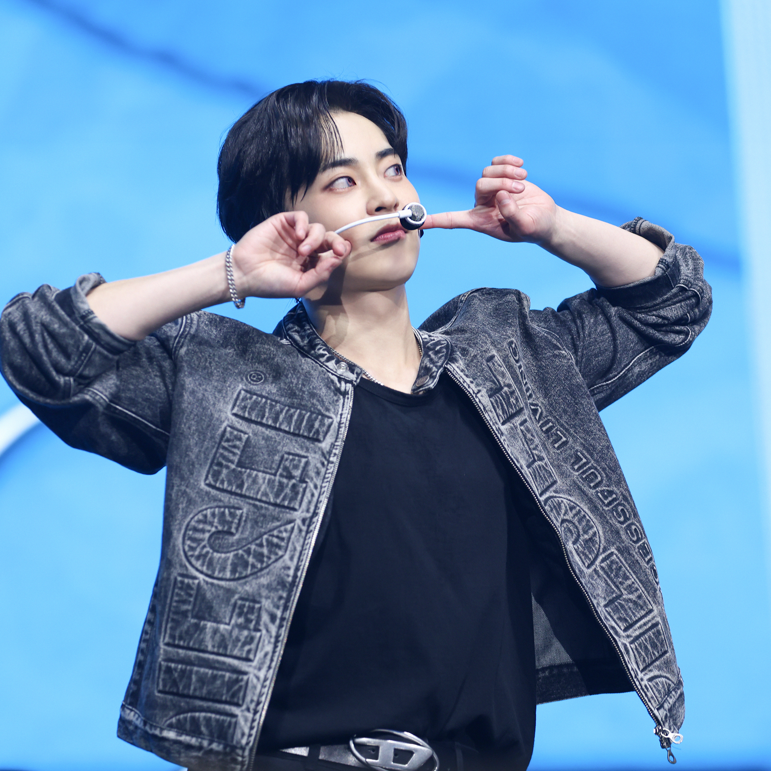 ド・ギョンス (ディオ)のビハインドカット