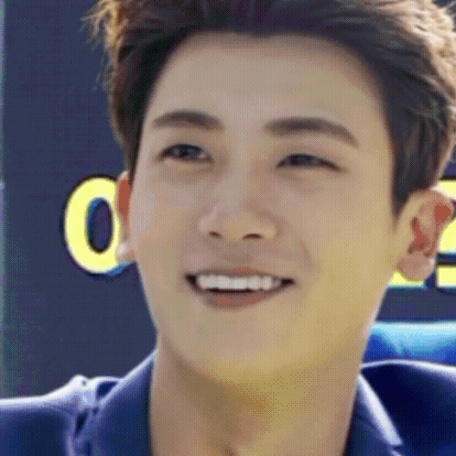 Behind-the-scenes cut of Park Hyungsik