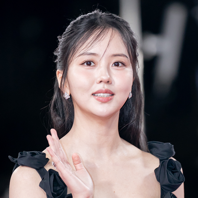 A moment captured by a fan of Kim Sohyun