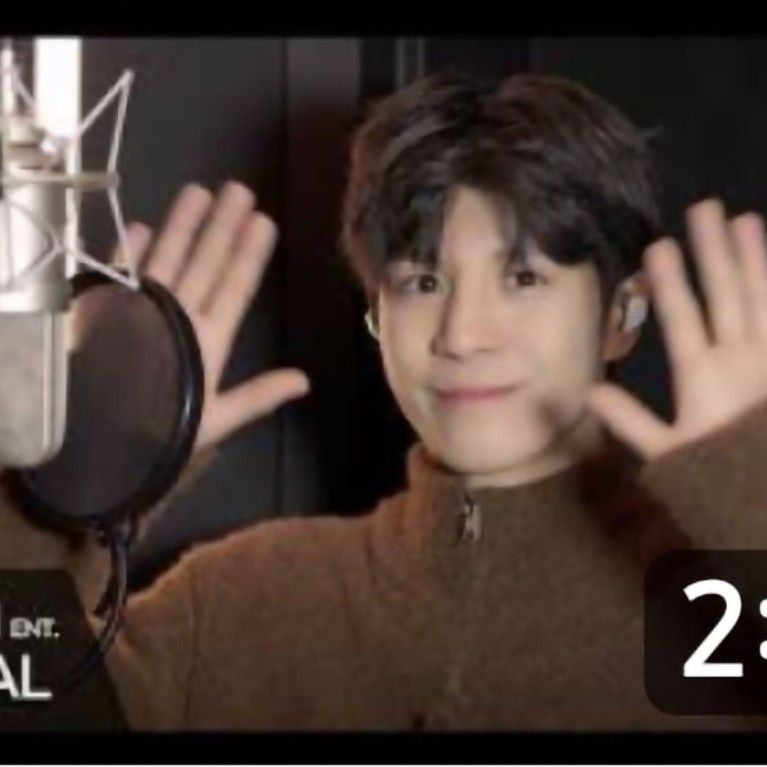 チョン・ドンウォンの最近の活動ショット